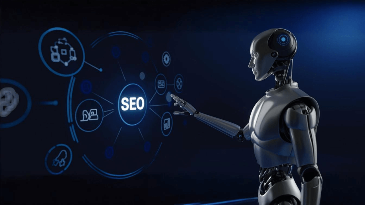 SEO na era ta ingeligência artificial